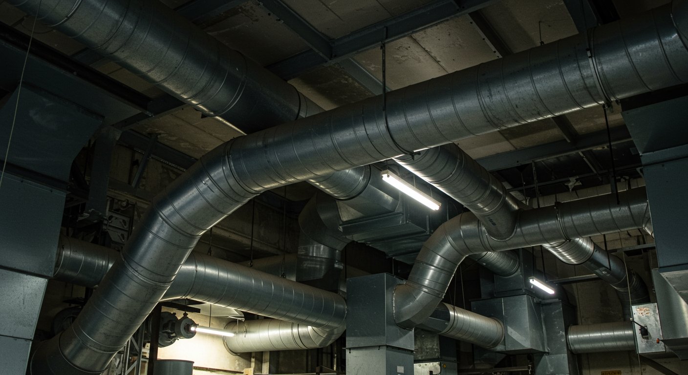 Где нельзя использовать гибкие каналы