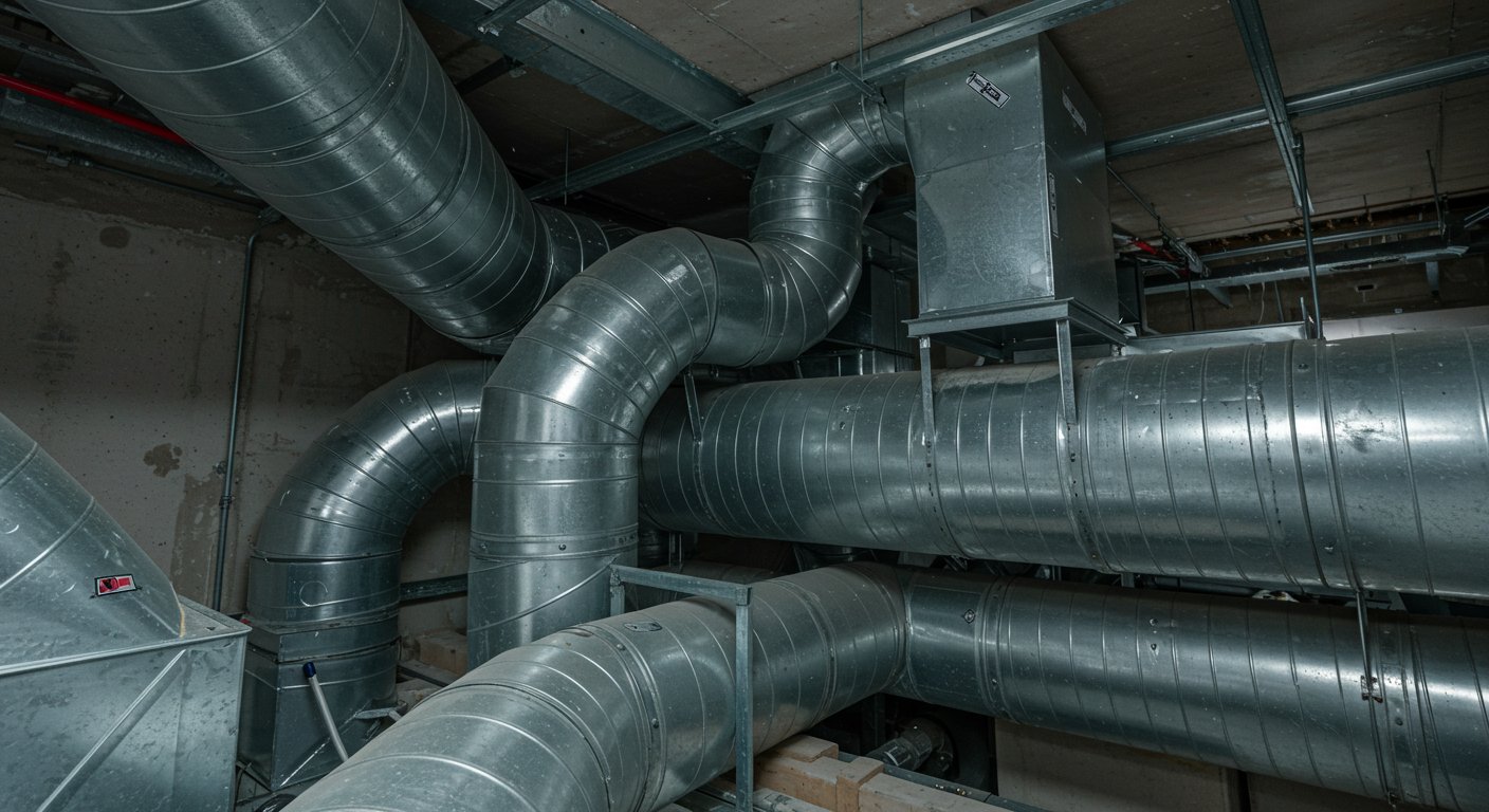 Гибкие вентиляционные каналы Гибкие вентиляционные каналы