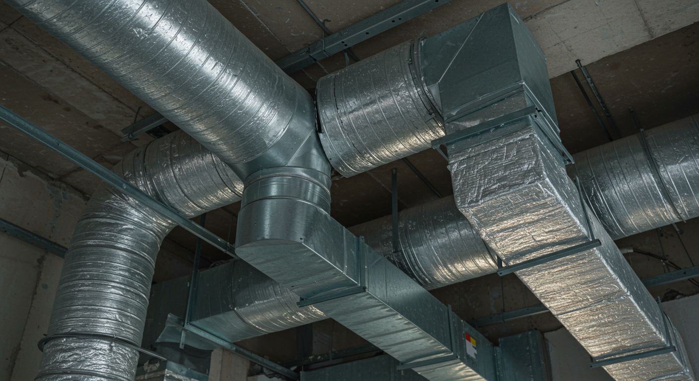 Где применяют фасонные детали