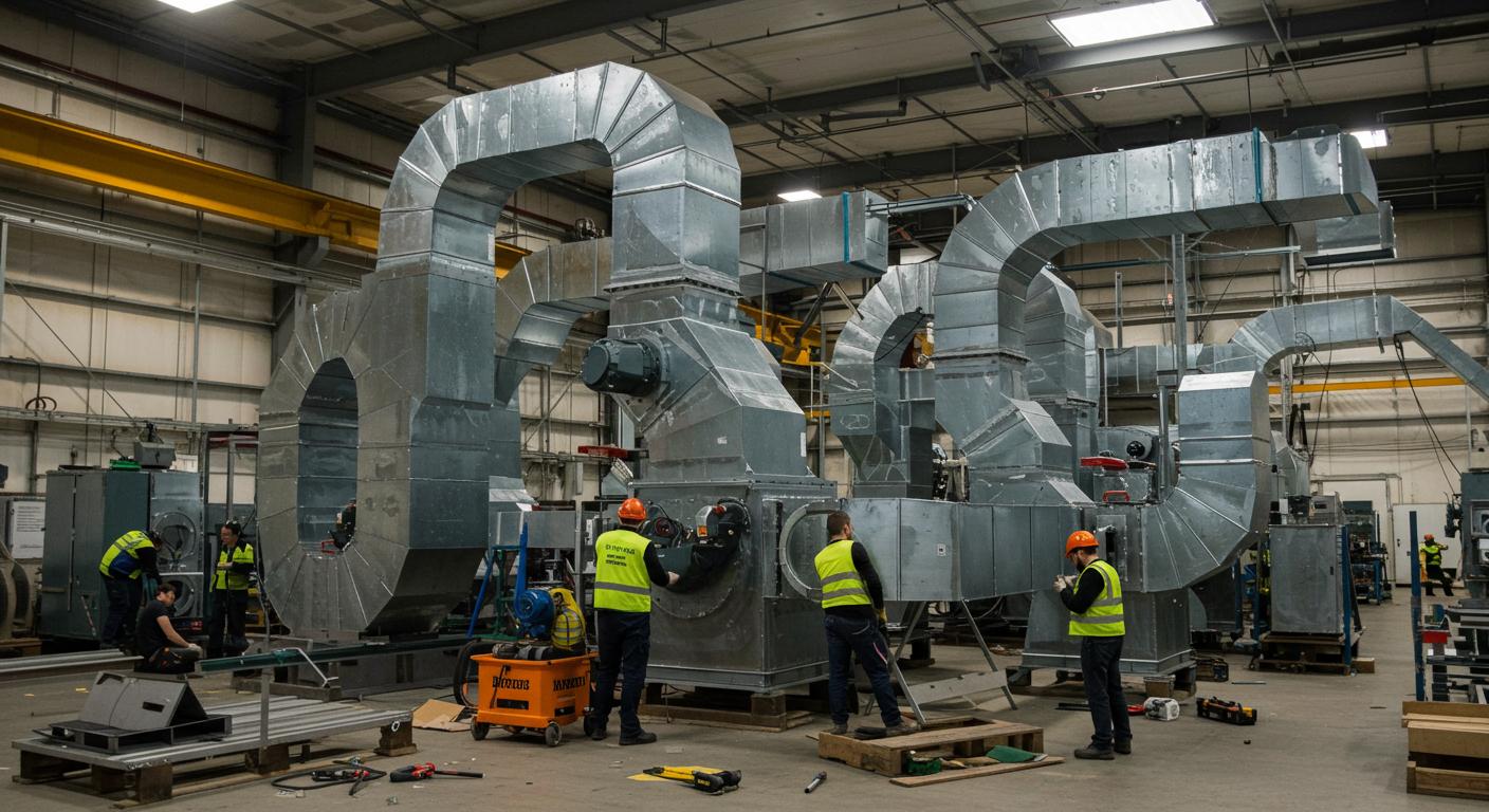 Где производят фасонные изделия