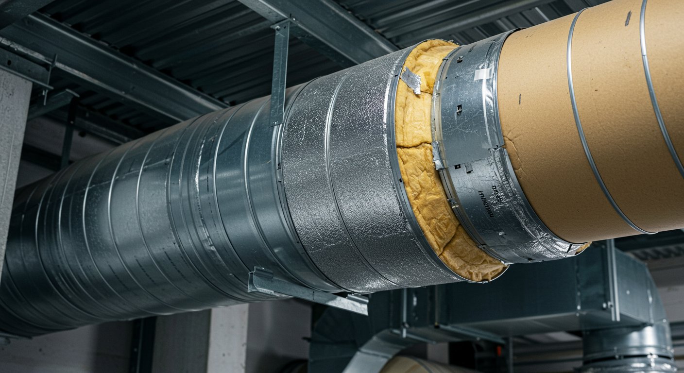 Где устанавливаются шумоглушители