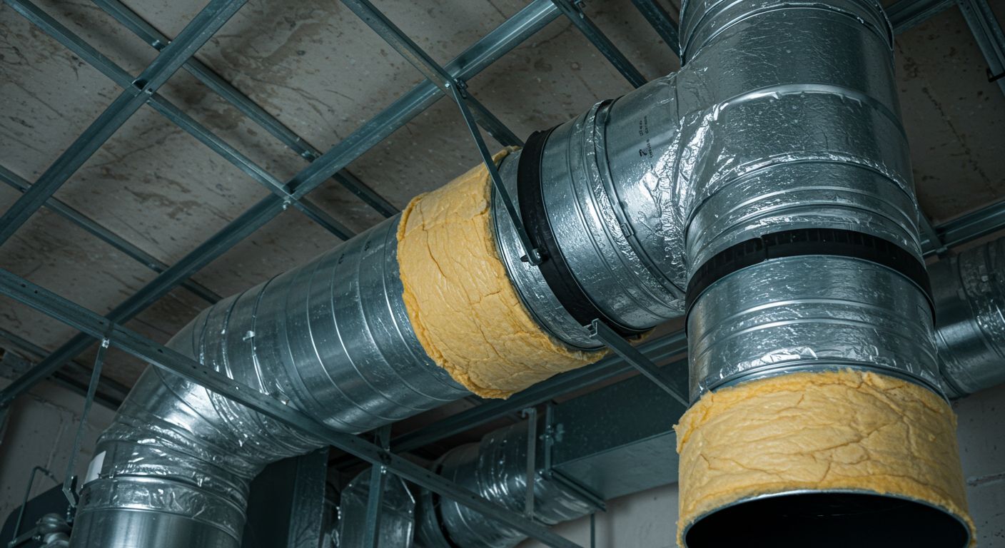 Проектирование промышленной вентиляции