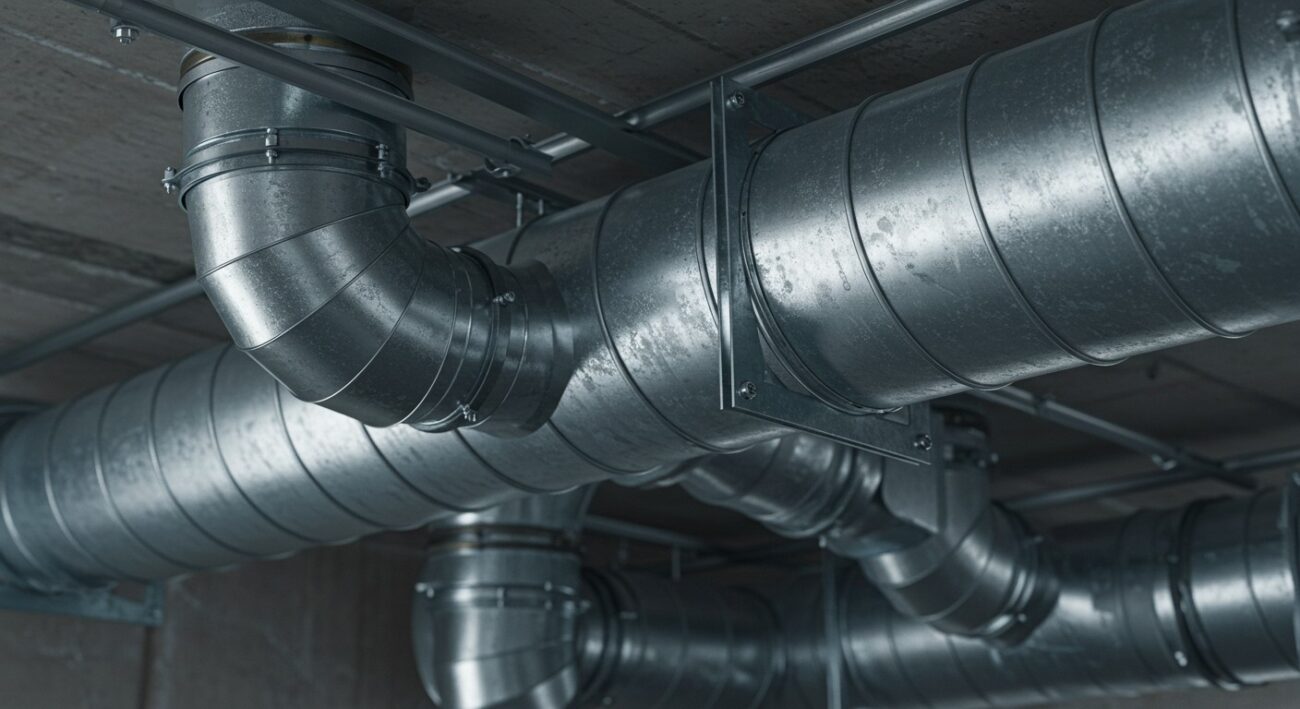 Как рассчитать нагрузку на вентиляцию