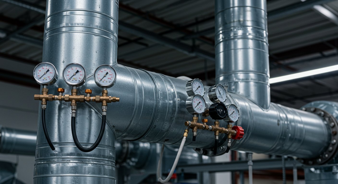 Как рассчитывается воздухообмен