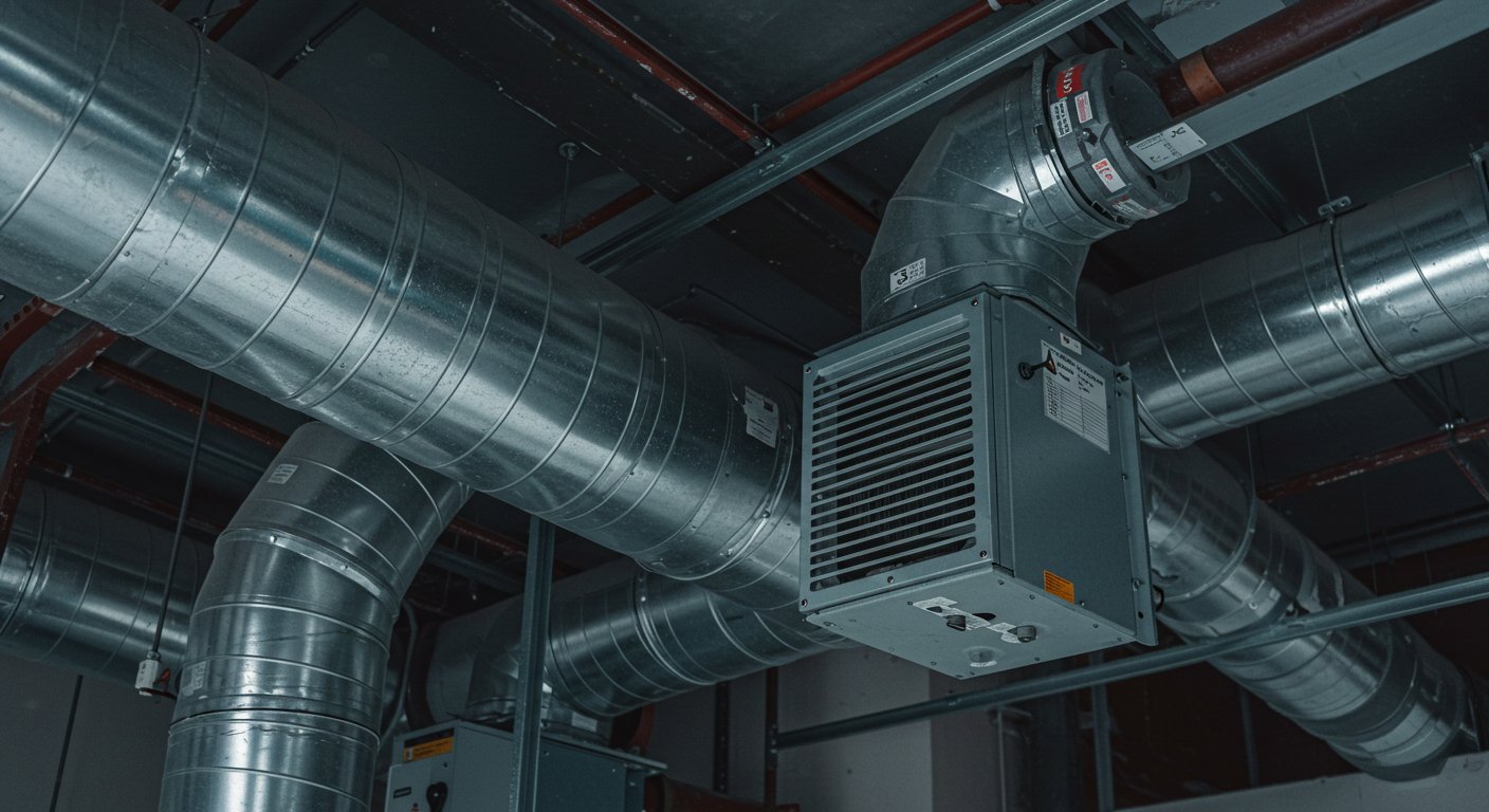 Точные расчеты воздухообмена для оптимального микроклимата Расчет воздухообмена в вентиляционной системе