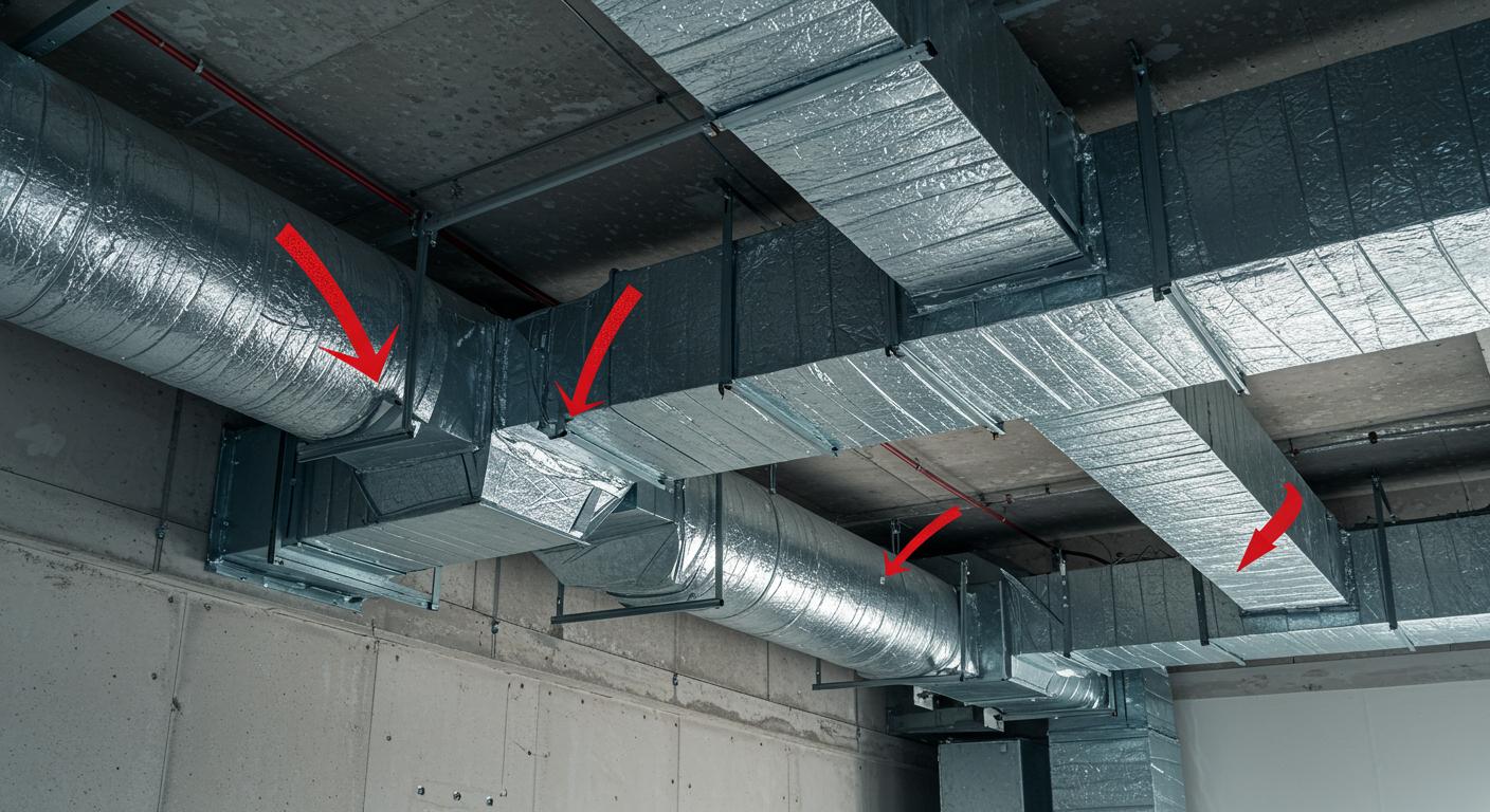 Проектирование и монтаж вентиляции