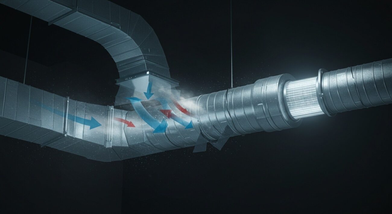 Как устроен вытяжной вентилятор