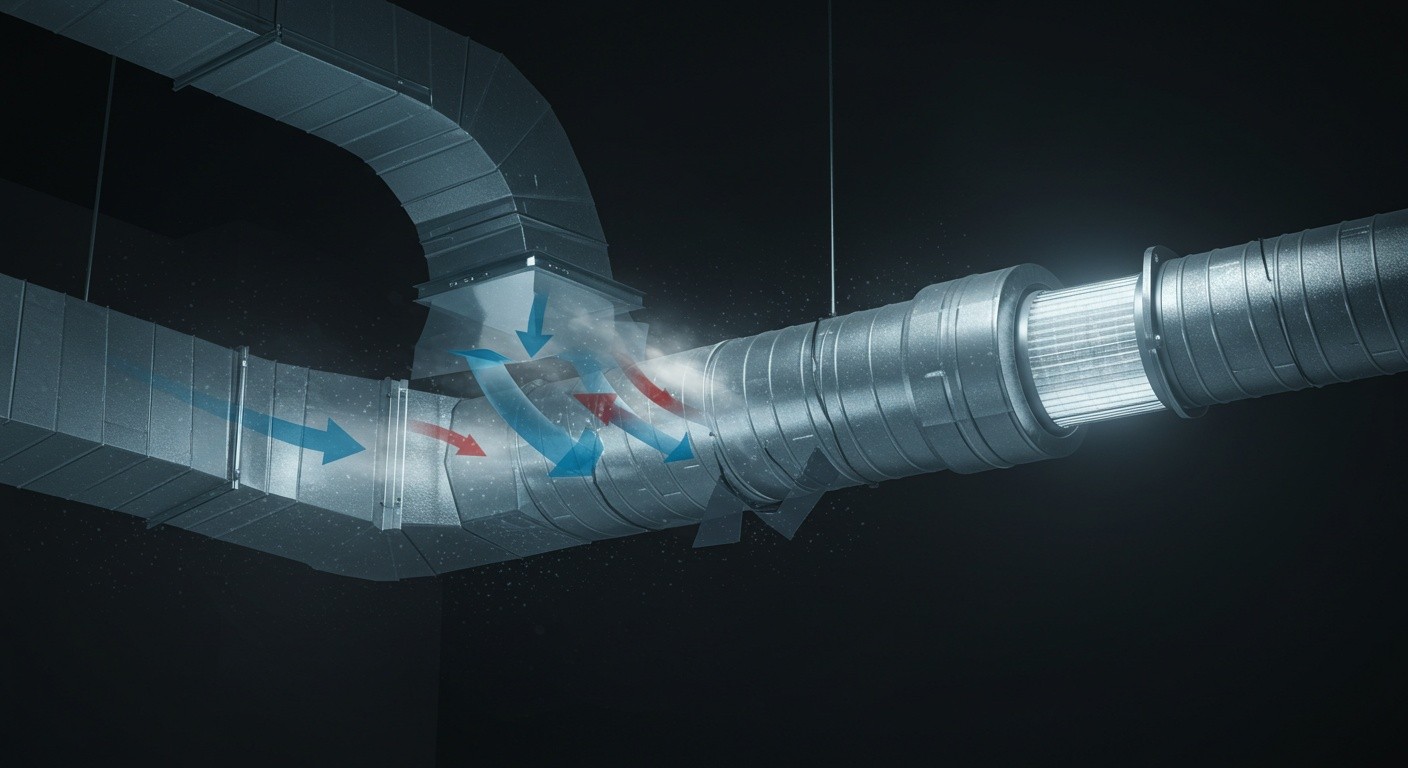 Как устроен вытяжной вентилятор