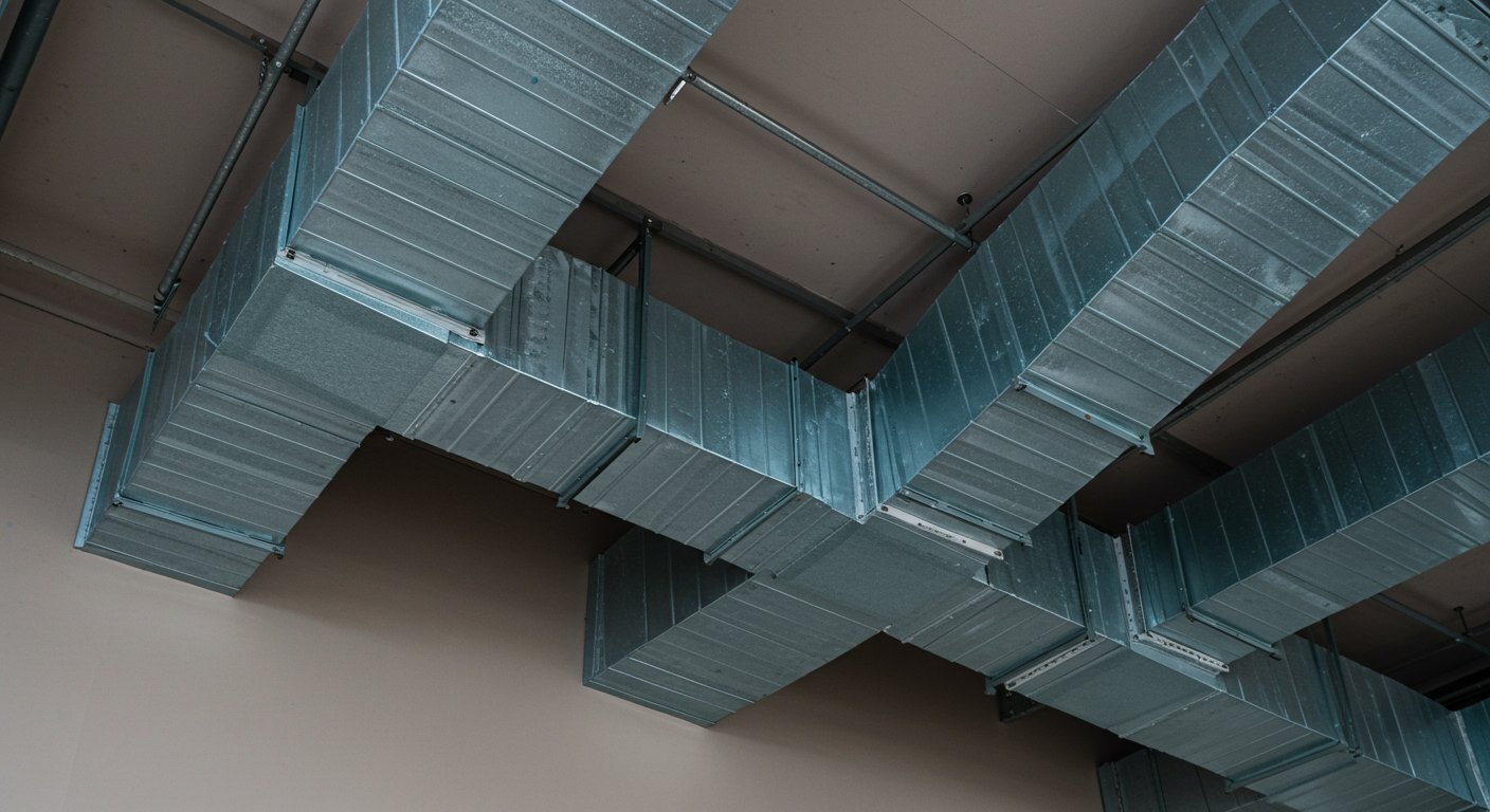 Как устроена вентиляция в отелях