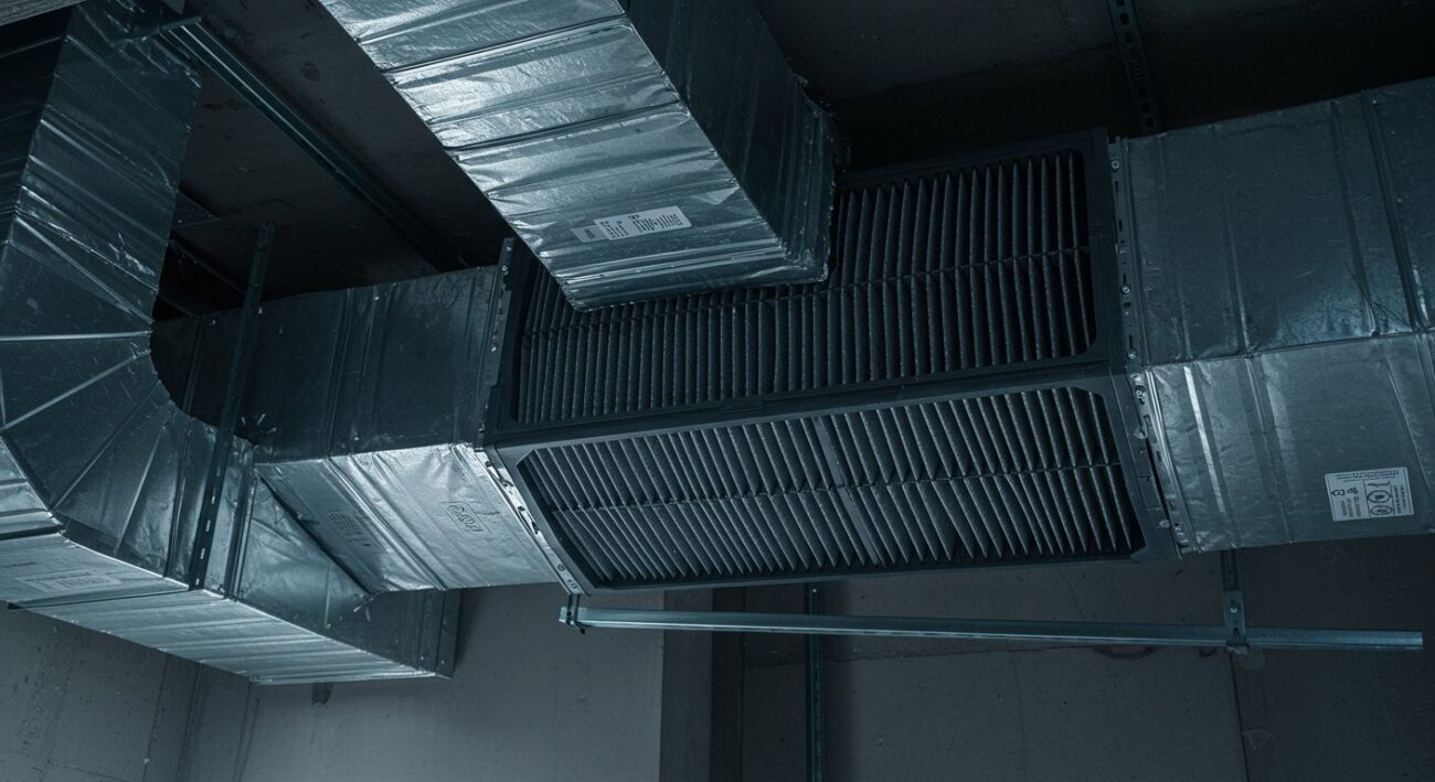 Как устроены фильтры в вентиляции