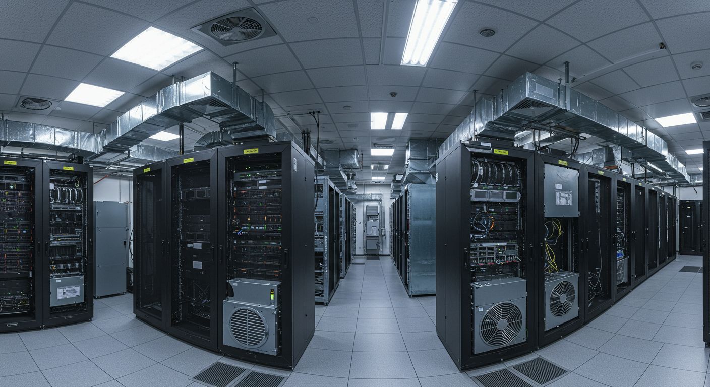 Какая вентиляция подходит для серверной Вентиляция в серверной комнате