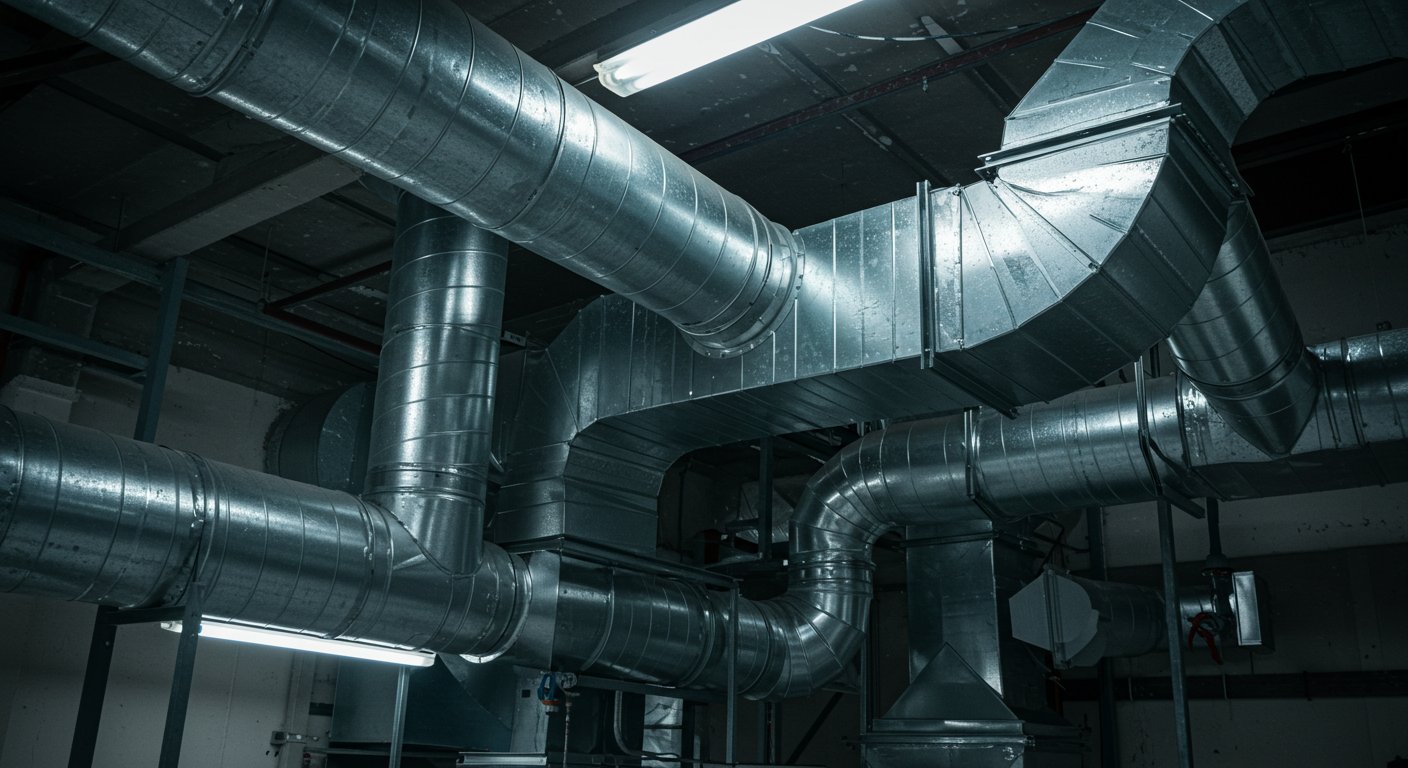 Особенности вентиляции в бассейне