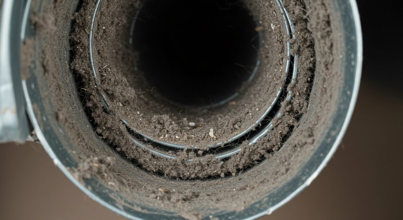 Почему важна чистка воздуховодов