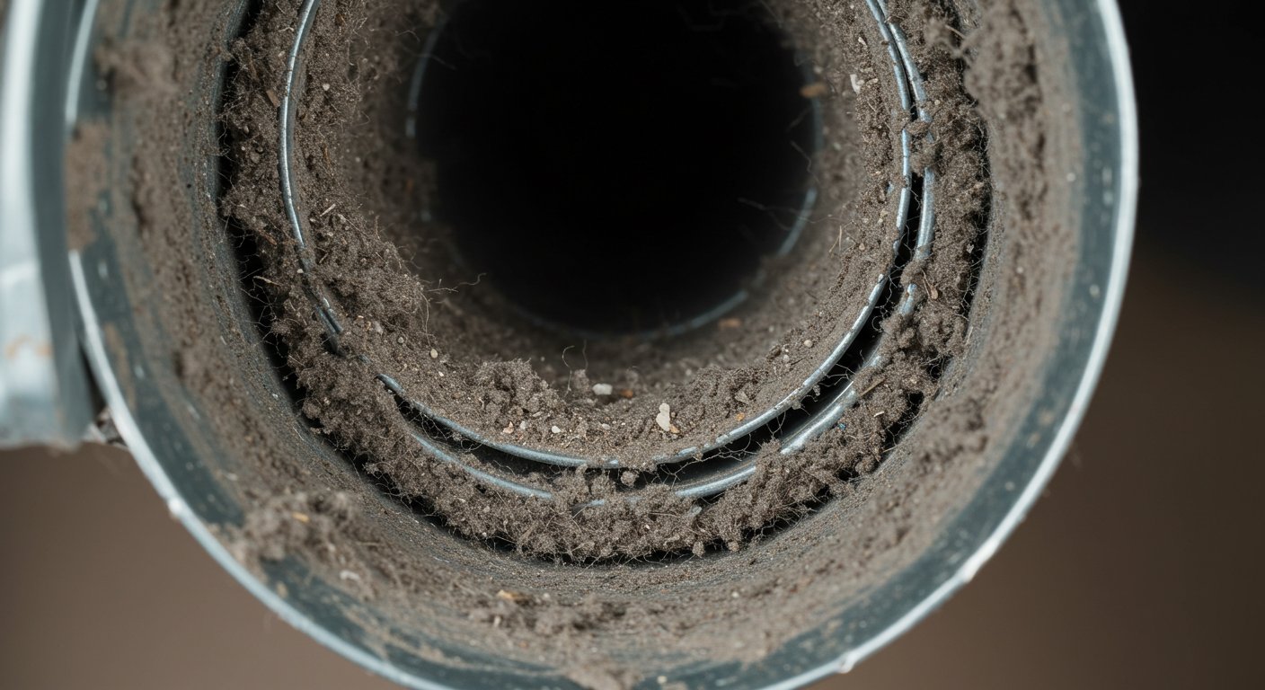 Почему важна чистка воздуховодов