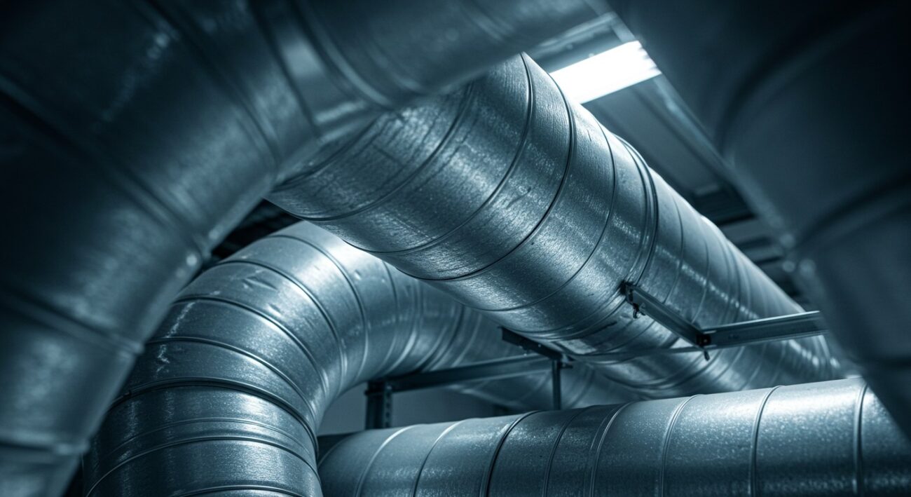 Прецизионные технологии в воздуховодах