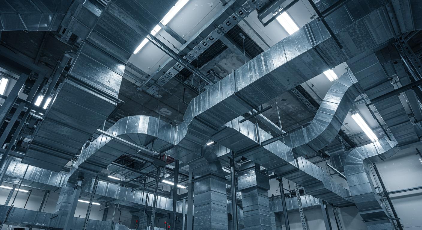 Высокоточное производство воздуховодов с применением прецизионных технологий Прецизионные технологии изготовления воздуховодов