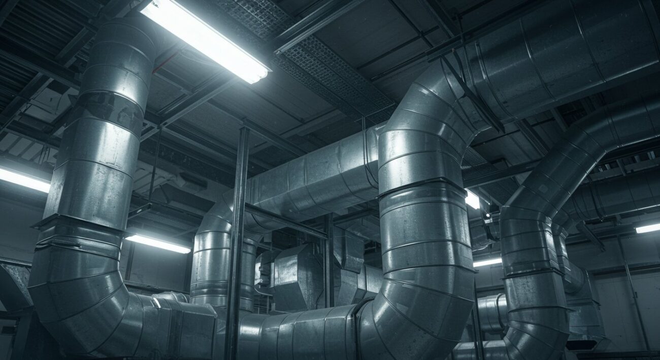 Производственные нормы для вентиляции