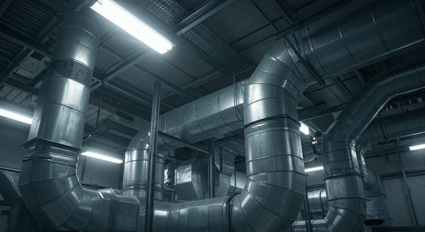 Производственные нормы для вентиляции