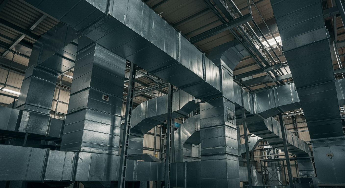 Проектирование производственной вентиляции