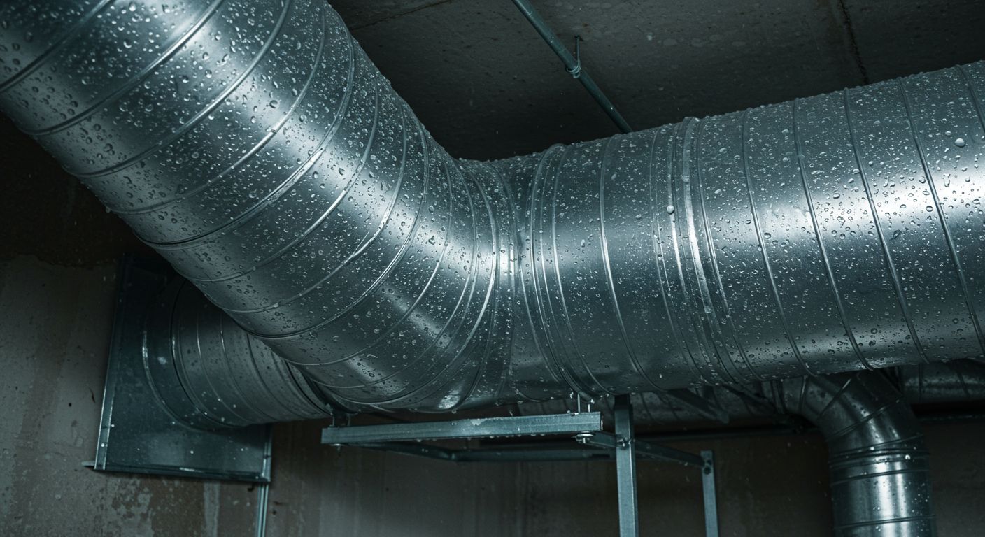 Промвентиляция в условиях высокой влажности