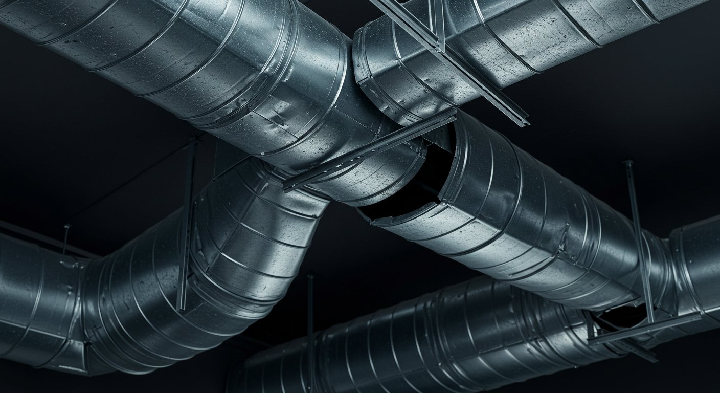 Промвентиляция: ошибки проектирования