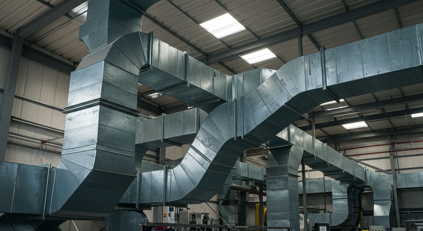 Промышленная вентиляция: что надо знать