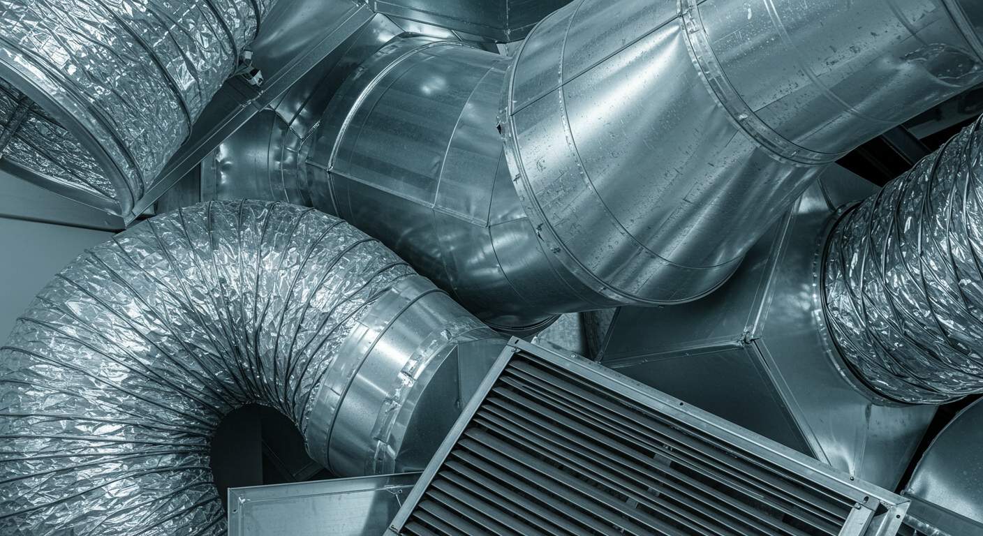 Промышленные вытяжки из разных материалов