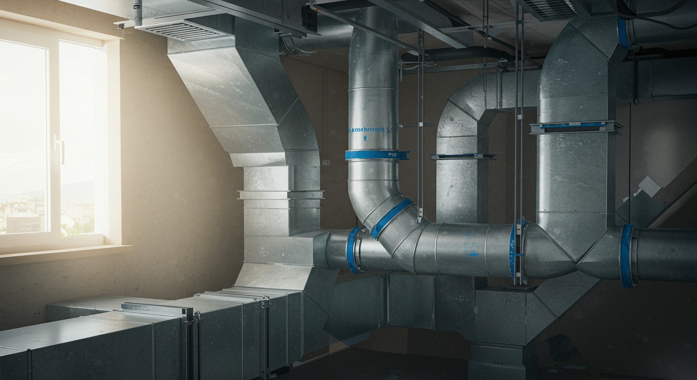 Противодымная вентиляция: схема работы и компоненты Противодымная вентиляция в здании