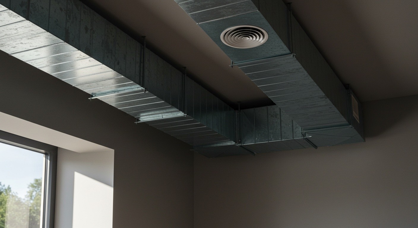 Современная вентиляция в частном доме Вентиляционная система в частном доме