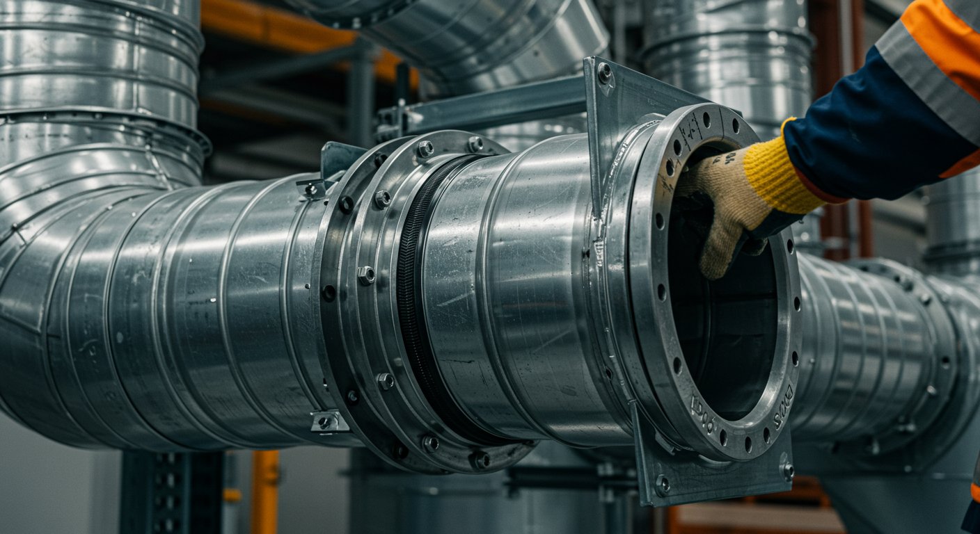 Проверка сертификатов воздуховодов на производстве Сертификация промышленных воздуховодов