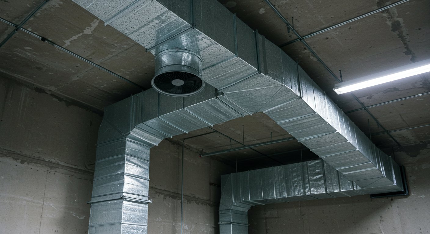 Советы по выбору вентилятора для различных условий эксплуатации Выбор вентилятора для вентиляционной системы