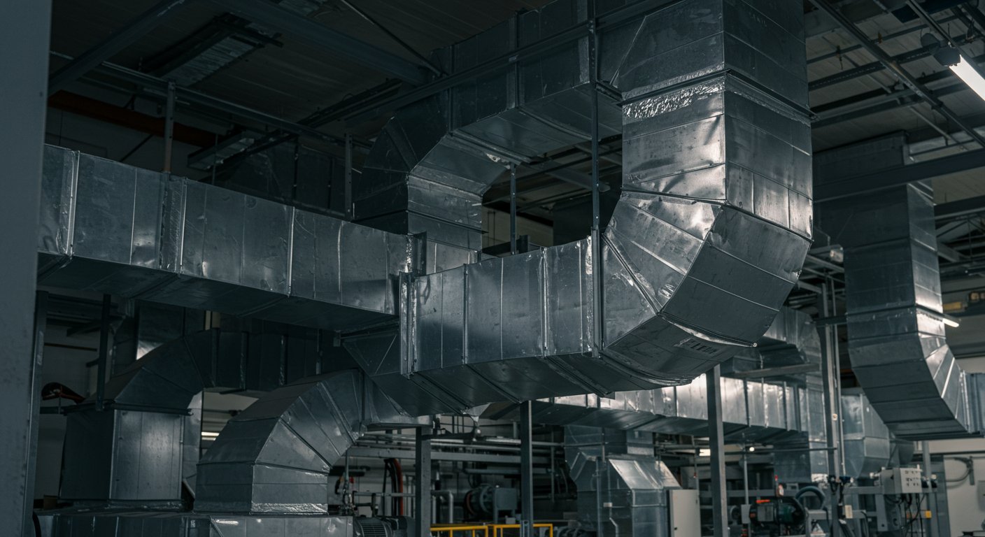 Технологии контроля качества вентиляции Контроль качества вентиляции с современным оборудованием