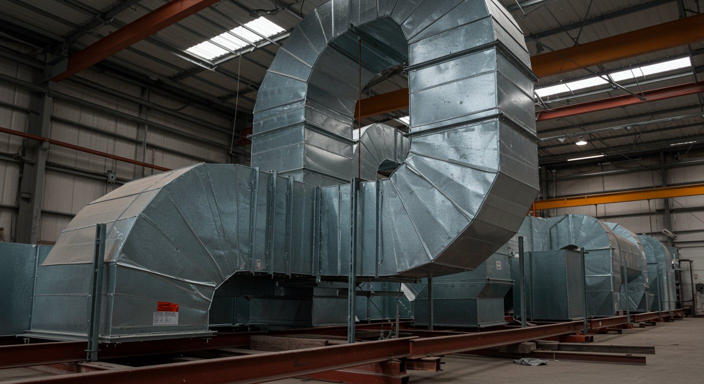 Требования к пожаростойким воздуховодам Пожаростойкие воздуховоды