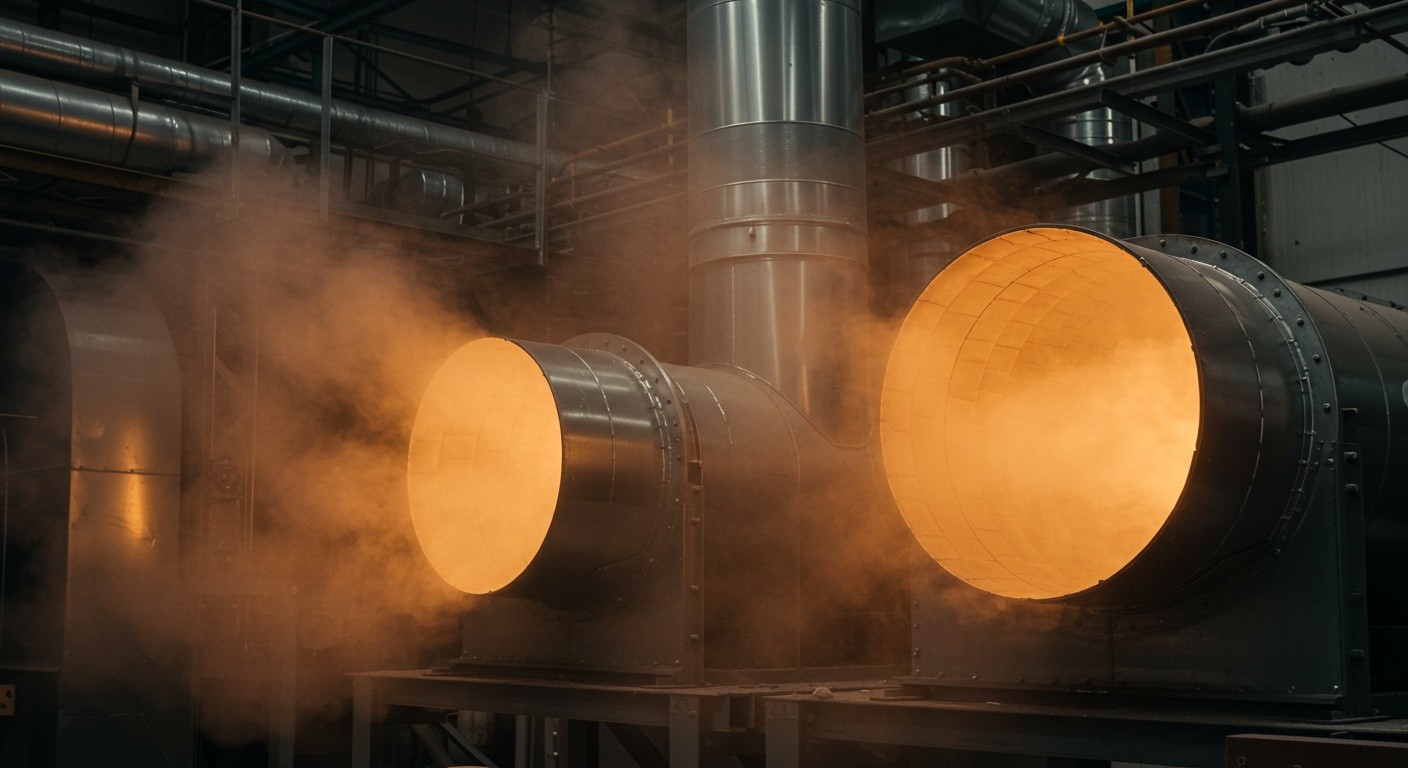 Материалы для утепления вентиляционных воздуховодов Утепление воздуховодов разными материалами