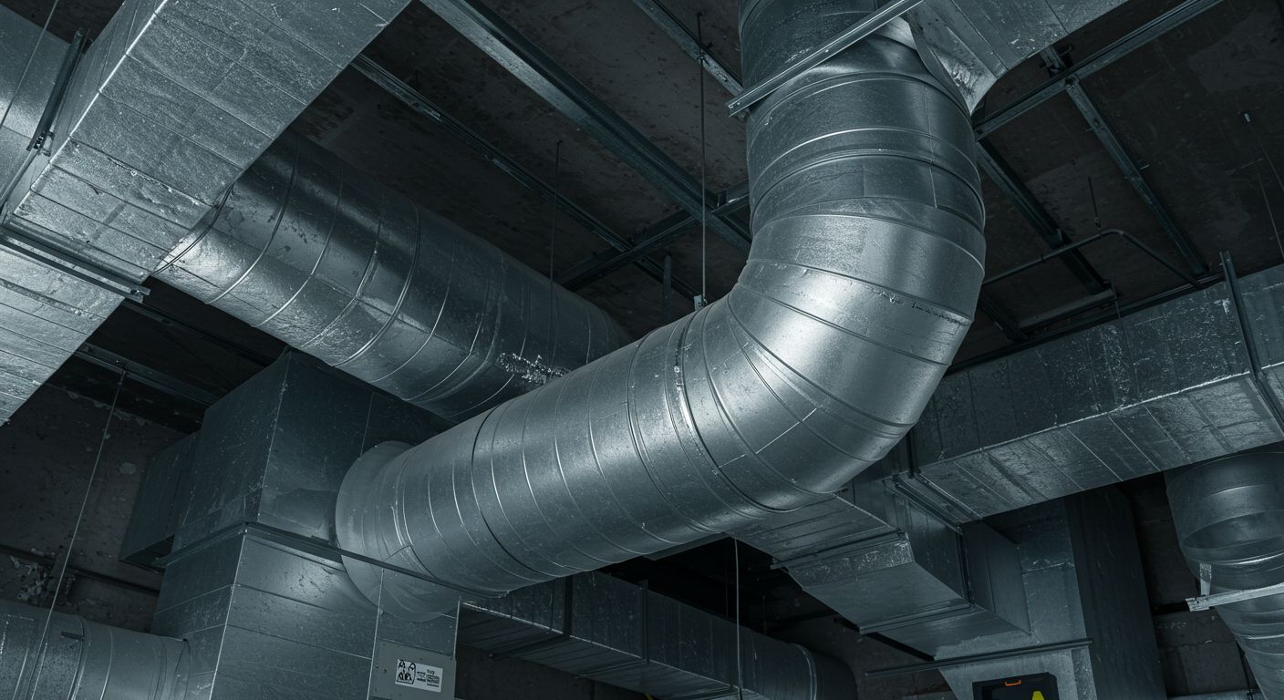 Правильное проектирование вентиляции – основа эффективной системы Проект вентиляции на чертеже