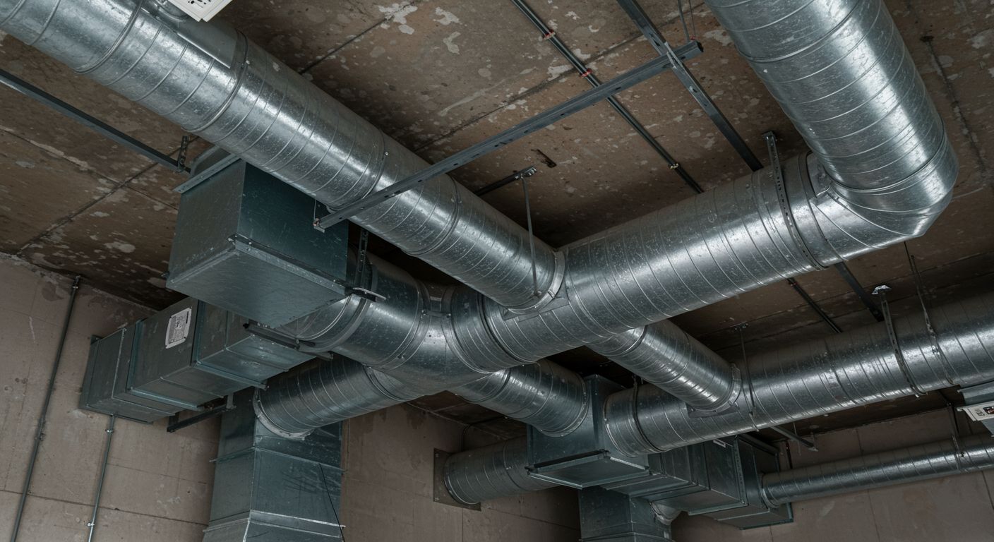 От правильного выбора вентилятора зависит эффективность системы вентиляции Вентилятор в системе вентиляции